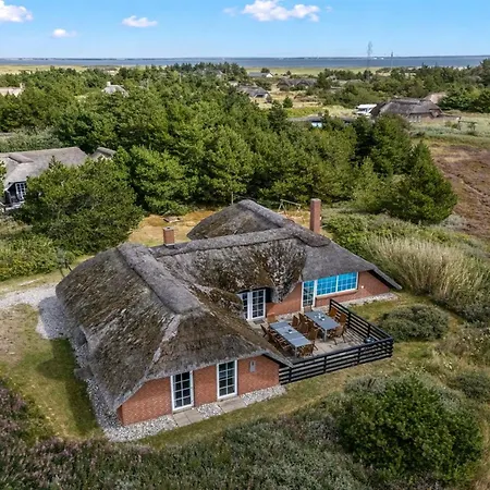 Eweline - 700m From The Sea By Interhome * Ringkøbing