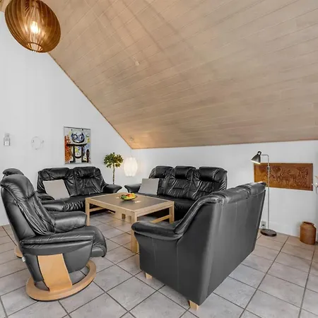 Eweline - 700m From The Sea By Interhome Casa vacanze Ringkøbing