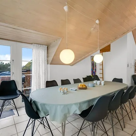 Eweline - 700m From The Sea By Interhome * Ringkøbing