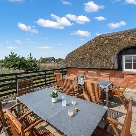 Eweline - 700m From The Sea By Interhome Casa vacanze Ringkøbing