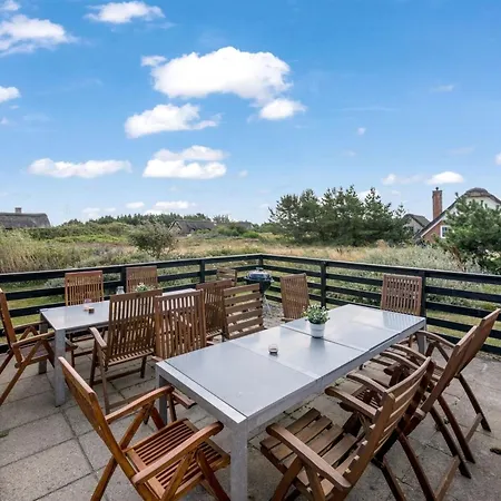 Eweline - 700m From The Sea By Interhome Casa vacanze Ringkøbing