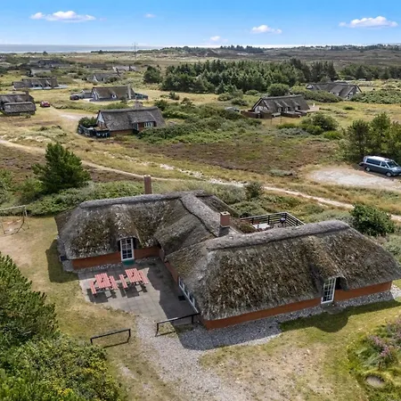 Eweline - 700m From The Sea By Interhome Ringkøbing