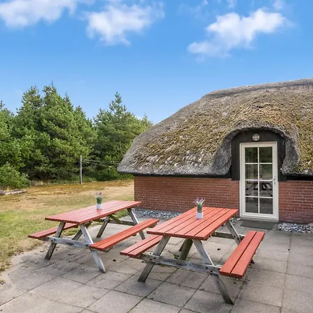 Eweline - 700m From The Sea By Interhome Tatil Evi Ringkøbing